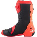 Botas ALPINESTARS Supertech R Red / Red