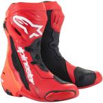 Botas ALPINESTARS Supertech R Red / Red