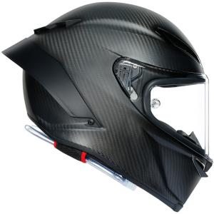 CASCO AGV PISTA GP RR E2206 MATT CARBON