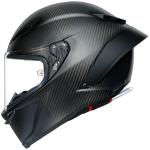 CASCO AGV PISTA GP RR E2206 MATT CARBON