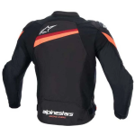 CHAMARRA Alpinestars T-GP Plus R V4 NGO ROJO