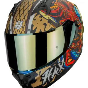 Outlet Casco Hax Demon