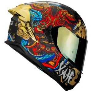 Outlet Casco Hax Demon