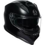 CASCO AGV K7 NEGRO MATE