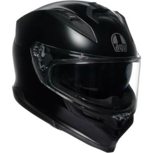 CASCO AGV K7 NEGRO MATE