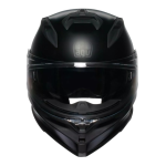 CASCO AGV K7 NEGRO MATE