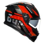 CASCO AGV K7 TAURAX NGO/RJO