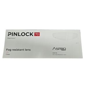 MICA PINLOCK 70D PARA CASCO ASTRO APEX