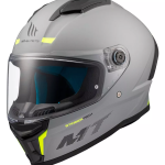 Casco Mt Helmets Stinger 2 GRIS Certificación 22.06