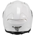 CASCO LS2 VECTOR II SOLID BLANCO - FF811