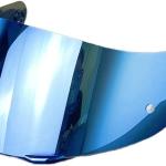 Mica Para AGV K1S Azul