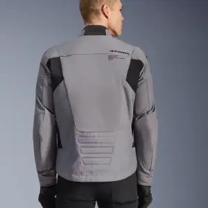 CHAMARRA ALPINESTARS SMX WATERPROOF GRIS