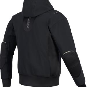 CHAMARRA ALPINESTARS MOBLAST WP NEGRO