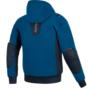 CHAMARRA ALPINESTARS MOBLAST WP AZUL