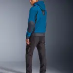 CHAMARRA ALPINESTARS MOBLAST WP AZUL