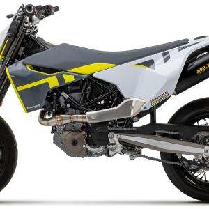 Escape Husqvarna 701 Enduro, UNICAMENTE SOBRE PEDIDO