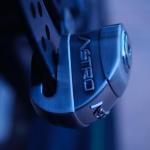 CANDADO DE DISCO ASTRO ASK1 CROMO