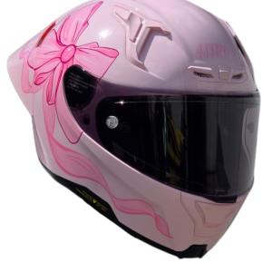 CASCO ASTRO PISTA MOÑO