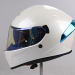 CASCO INTEGRAL ASTRO APEX BLANCO PERLA AZUL