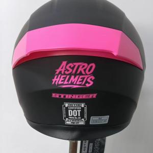 CASCO ASTRO STINGER NGO ROSA