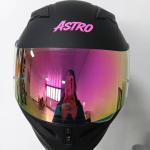 CASCO ASTRO STINGER NGO ROSA