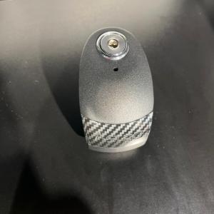 CANDADO DE DISCO ANTIROBO CON ALARMA ASTRO ASD6 NEGRO