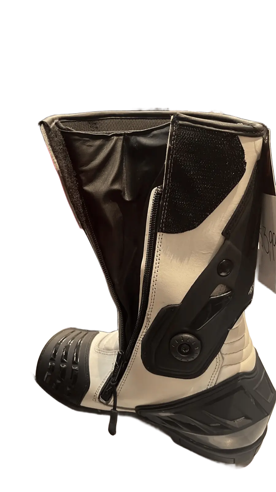 BOTAS DEPORTIVAS ASTRO BLANCAS