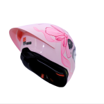 CASCO ASTRO PISTA PINK