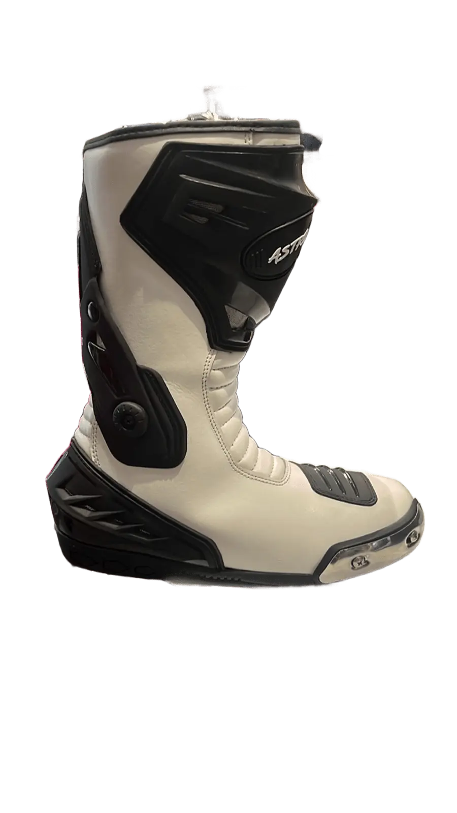 BOTAS DEPORTIVAS ASTRO BLANCAS