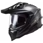 CASCO LS2 EXPLORER CARBONO Negro