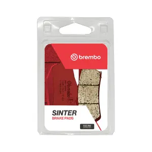 BALATAS BREMBO FFA181 TRASERA