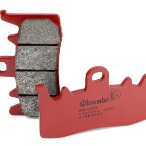 BALATAS BREMBO FA630 DELANTERAS BENELLI/ KYMCO/ INDIAN/ APRILLIA