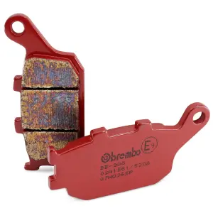 BALATAS BREMBO FA174 TRASERAS HONDA