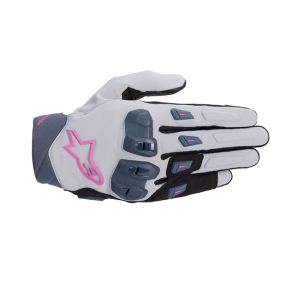 Guantes Alpinestars Sp X 3 GRIS ROSA