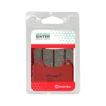 BALATAS BREMBO FA244 DELANTERA