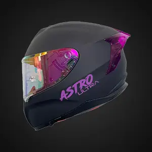 ASTRO ULTRA NEGRO ROSA