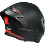 Casco Mt Helmets Stinger 2 Negro Mate Certificación 22.06
