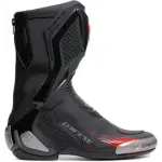 BOTAS DAINESE TORQUE 4 NGO/ROJO LAVA
