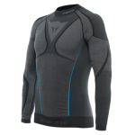 CAMISETA INTERIOR DAINESE DRY LS NGO/AZUL