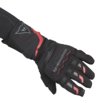 Guantes Dainese Tempest D-Dry Long NEGRO ROJO