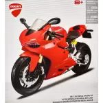 Ducati Panigale Armable de Colección ESCALA 1:12