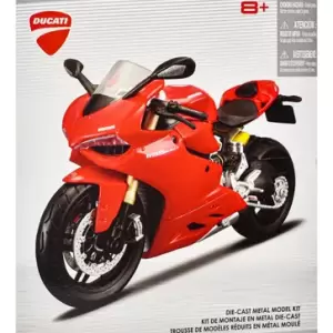 Ducati Panigale Armable de Colección ESCALA 1:12