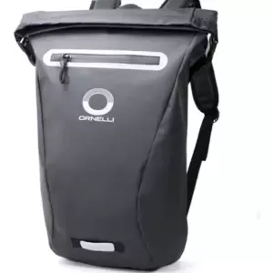 Mochila Para Motociclista Ornelli 11 Liter Negro