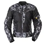 Chamarra Moto R7 2314 Urban Ventilada Con Protecciones