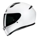 OUTLET CASCO HJC C10 BCO VENTA EXCLUSIVA EN LINEA