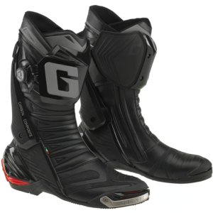 Botas Gaerne Gp1 Evo negro rojo