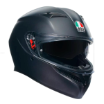 CASCO DEPORTIVO AGV K3 NGO MATE - K3