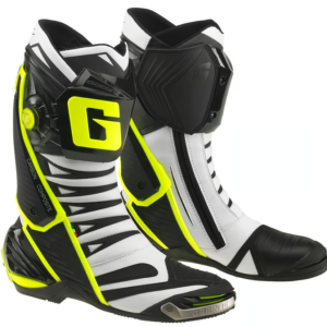 Botas Gaerne Gp1 Evo blanco ama