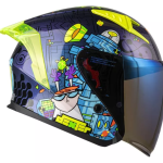 Casco Shaft Laboratorio De Dexter Cartoon Network