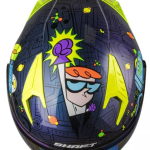 Casco Shaft Laboratorio De Dexter Cartoon Network